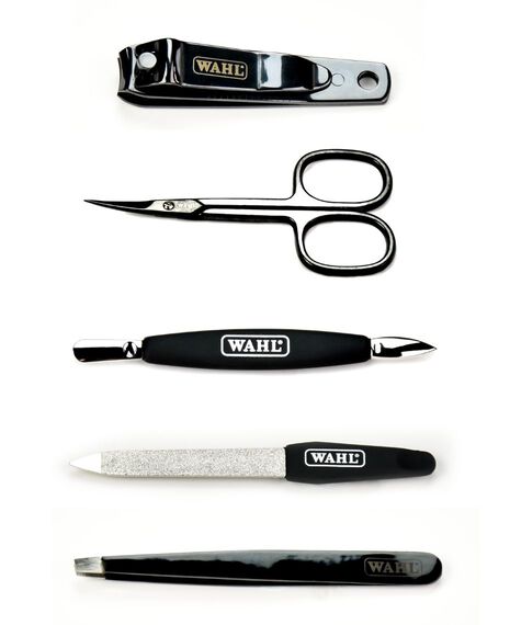 Groomsman manicure Set